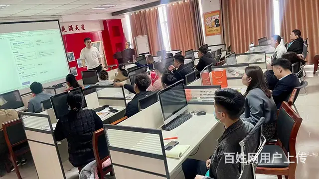 临沂零基础淘宝开店运营推广美工设计首选汇材电商学院 - 图片 8