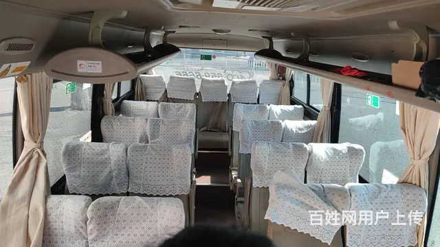 旅游大巴租赁（无区域限制） - 图片 1