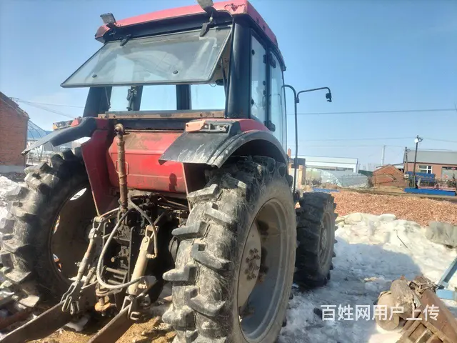 出售东方红804发动机变速箱保你没有毛病 - 图片 3