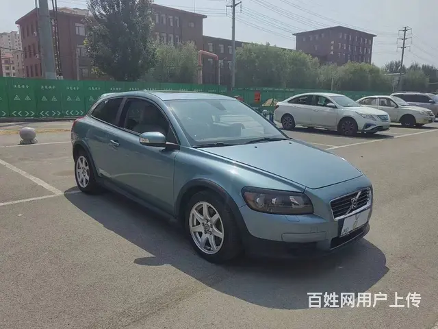 沃尔沃C30 2009款 2.4i 手自一体 - 图片 6