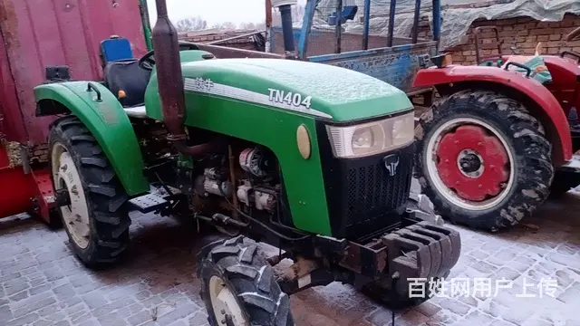 铁牛拖拉机 - 图片 1