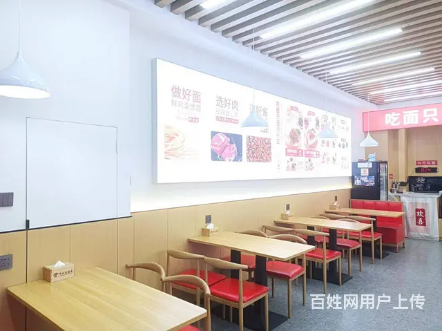 吾悦广场风情街餐饮旺铺吉转（全新装修！可带品牌教 - 图片 11