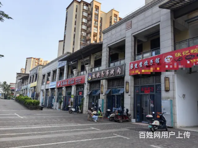 （51旺铺推荐）低价转让绿地城90平餐饮店 - 图片 2