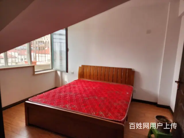 富顺苑西区精装三室二厅多层六楼加阁楼好房出租了 - 图片 6