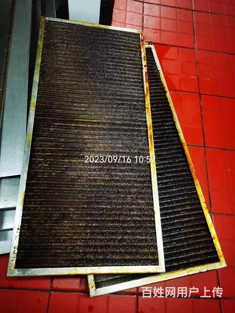 昆山淀山湖酒店商场排油烟管道清洗 资质齐全 - 图片 10