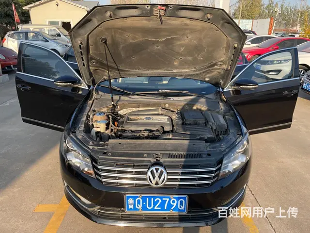 【搞定了！】大众 帕萨特 2011款 1.8TSI 手自一体 - 图片 11