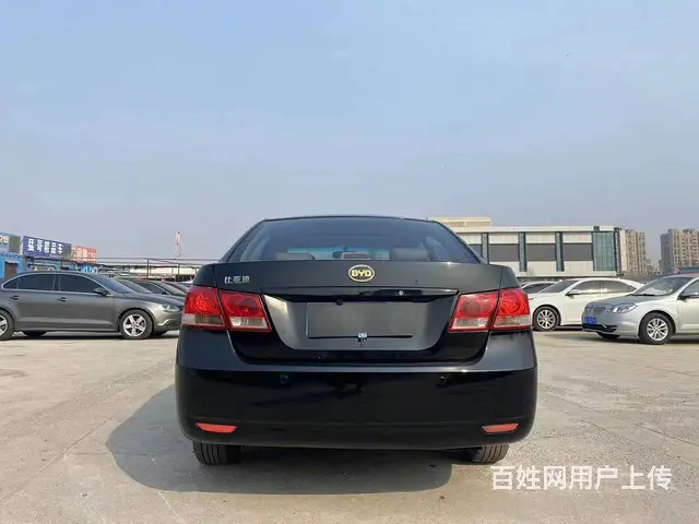 比亚迪G3 2011款 G3R 1.5 手动 尚雅型 - 图片 8