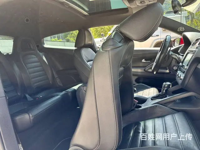 大众Scirocco [尚酷] 2011款 2.0TSI 双 - 图片 8