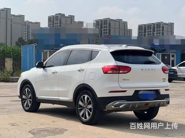 哈弗H6 2020款 1.5GDIT 双离合 铂金超豪版 - 图片 9