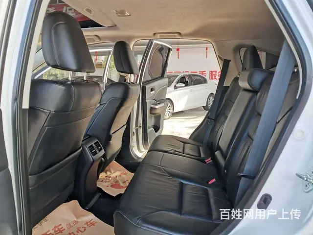 本田CR-V 2013款 2.4 自动 Vti四驱豪华版 - 图片 5