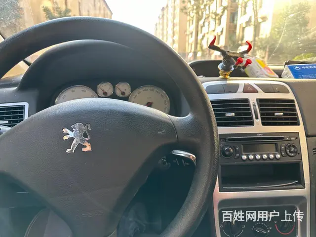 标致307 2011款 307 Cross 1.6 手动 - 图片 10