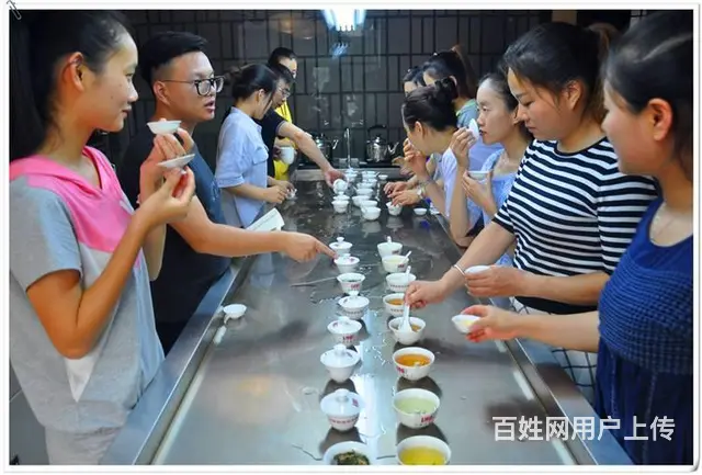 秦皇岛茶艺培训学员问天晟茶艺培训学校：成人茶艺培训 - 图片 10
