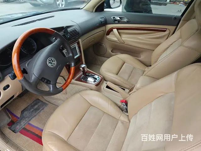大众 帕萨特 2007款 帕萨特 领驭 1.8T 手自一体 - 图片 6