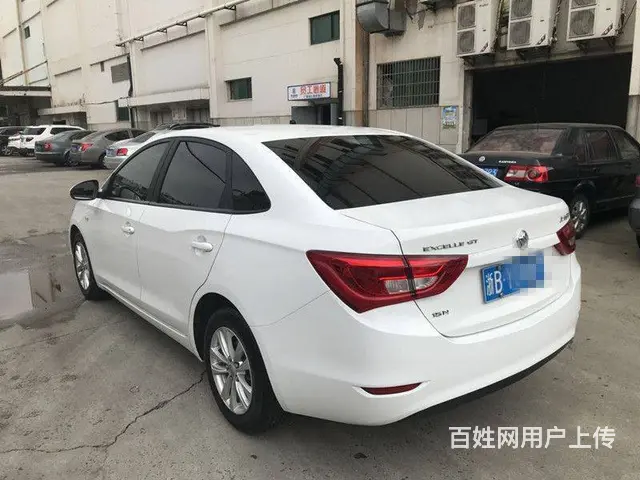 别克 英朗 2017款 1.5 手自一体 15N 豪华型 - 图片 8