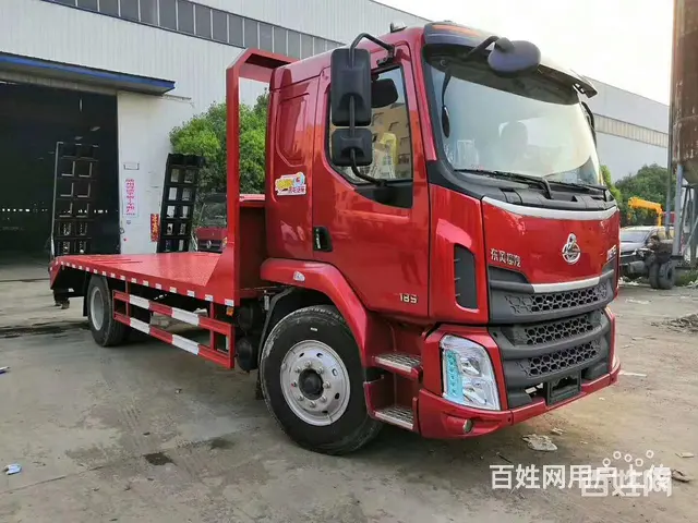 新款东风D17-H 150挖机钩机拖板车 全国支持分期 - 图片 4
