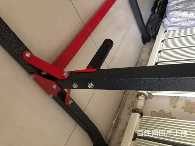中考体考专用引体向上运动器，全家可使用，携带方便。 - 图片 3