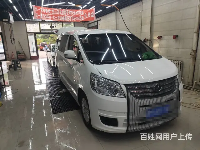 出售  款九龙商务车 - 图片 1