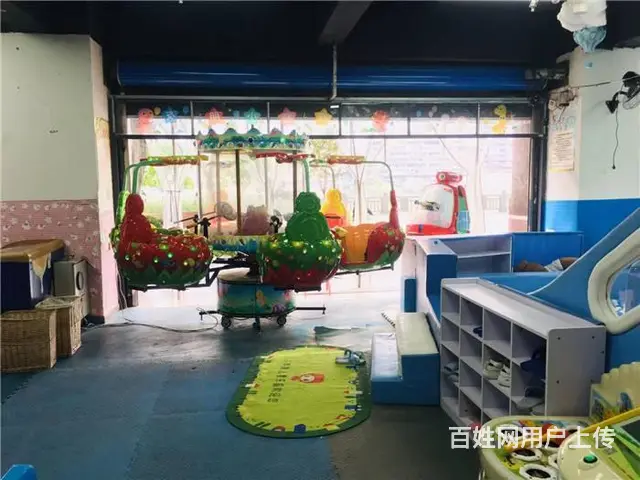 （同城搜铺网）红旗大桥滨河路200平游乐场转让（可空转） - 图片 3