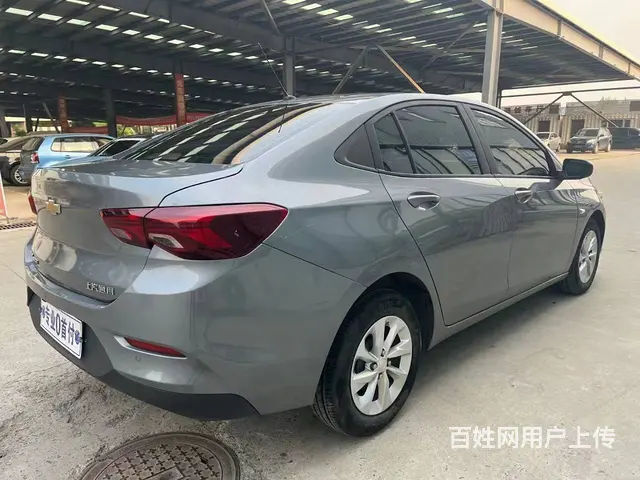 雪佛兰 科沃兹 2020款 1.0T 手自一体 325T 欣 - 图片 9