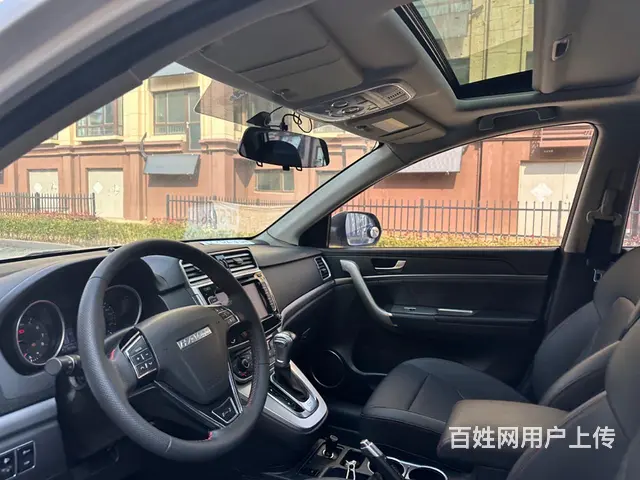 哈弗M6 2018款 1.5T 双离合 两驱尊贵型(改款) - 图片 8