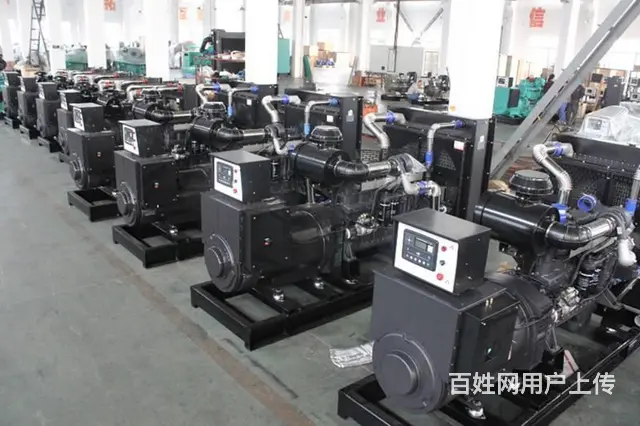 扬州上柴柴油发电机组哪家好？选福康斯不后悔 - 图片 5