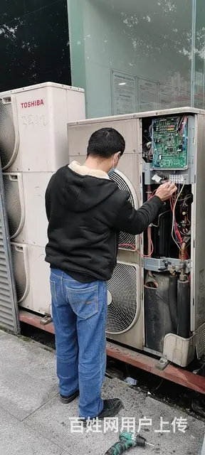 新津县崇州市空调维修安装加氟 - 图片 7