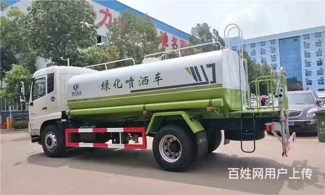 厂家直销 东风5方二手洒水车 全国送车上门 - 图片 2