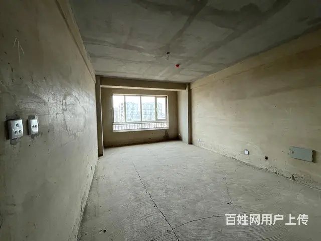 香梅湾电梯104平，两室两厅一卫，毛坯58.8万，大税，看房 - 图片 5