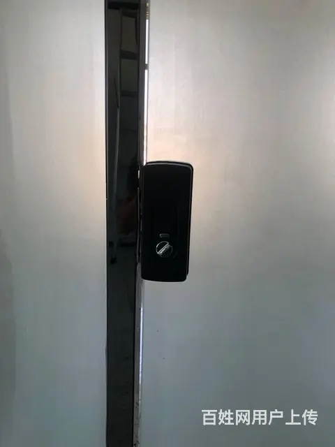 泉州玻璃指纹锁安装维修/指纹门禁智能锁办公室玻璃锁 - 图片 3