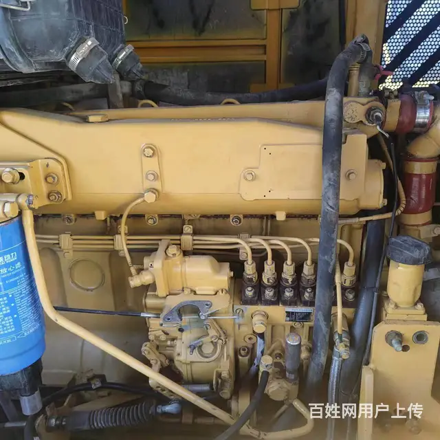 外贸出口二手柳工856H装载机 徐工50GN铲车 - 图片 9