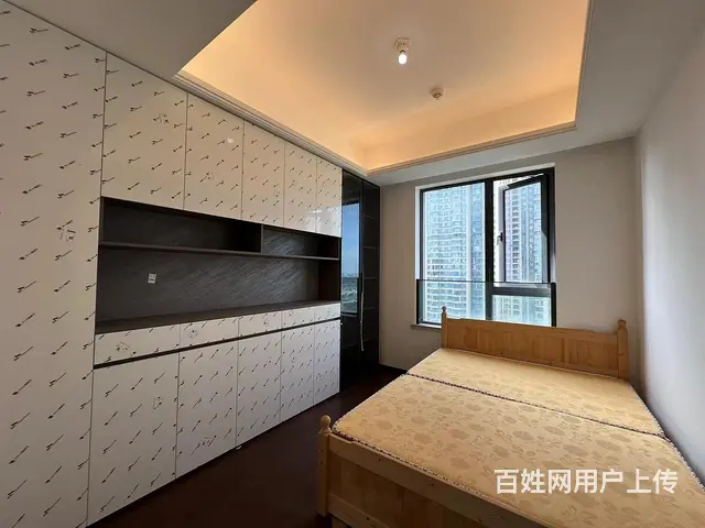 楚河汉街 金茂府3房2卫 精装修 中央空调地暖 拎 - 图片 1