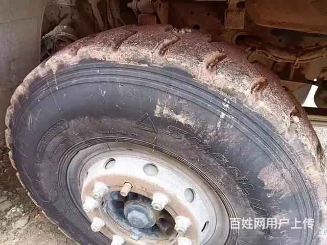 德龙X3000后八轮自卸车6米2货厢19年11月 - 图片 5