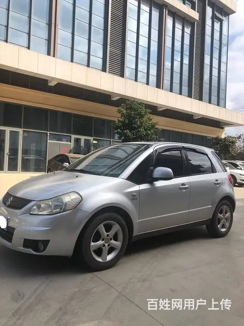 铃木 天语SX4 2007款 天语SX4-两厢 1.6 手动 - 图片 3