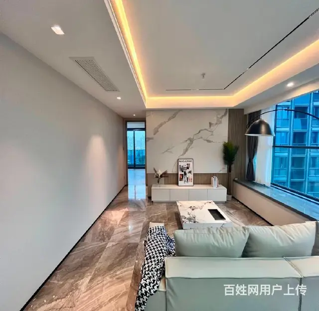 春来晓园精装3房春来雅庭玖樟台万科草庄金色黎明臻翠府带车位 - 图片 5
