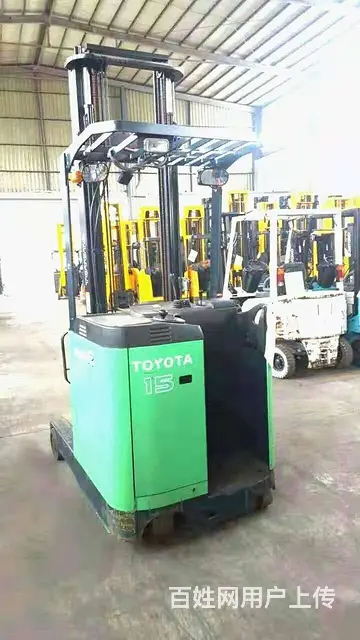 出售二手柴油叉车二手电瓶叉车 - 图片 6