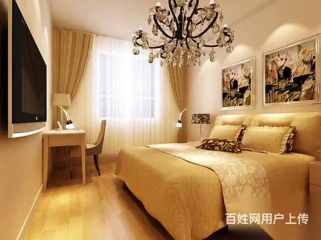 城置花园 婚房 装修好没住过人 东西买好没用过- - 图片 3