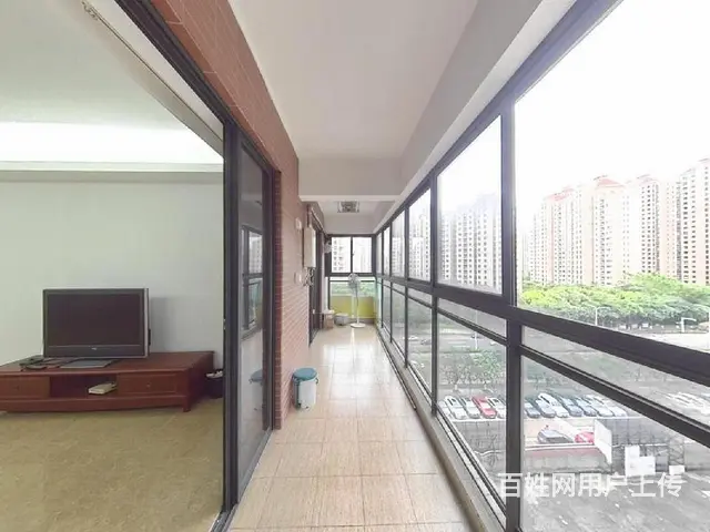 中珠九悦 实验学校南向三房可改四房带入户花园 - 图片 7
