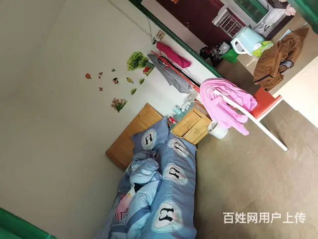 常胜中路建设银行附近1室1厅装修好家具家电齐全月租500 - 图片 4