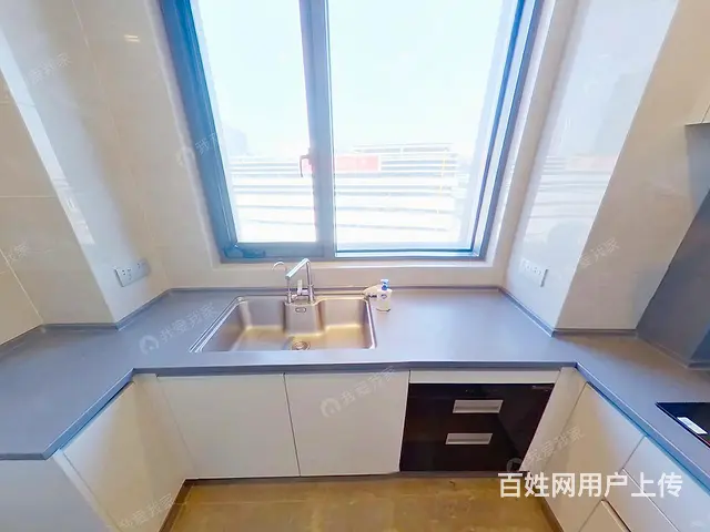 春月锦庐 远离高架 蓝宝石泳池 铝板外立面 装标高 楼层好 - 图片 7