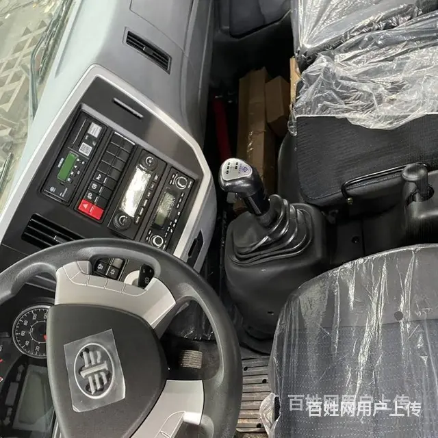 解放龙V挖机拖车 挖机板车 尺寸可定制 - 图片 2