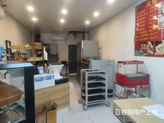萧山城厢地铁口餐馆小吃烘焙店转让 - 图片 2
