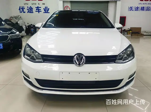 【搞定了！】大众 高尔夫 2015款 高尔夫7 1.4TSI - 图片 2