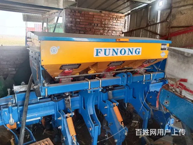 24年出厂3行富农背牵两用进口排种器 - 图片 3