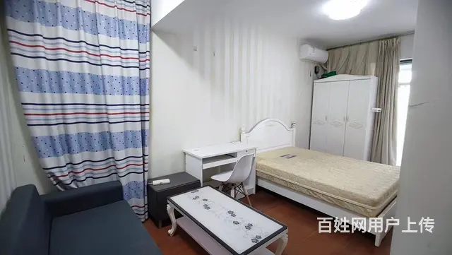 思北 华侨海景城 朝南 采光好 高层看海 财富中心旁 - 图片 1