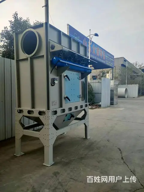 工厂销售青岛粉尘净化滤筒除尘器 布袋除尘器 - 图片 5