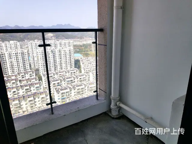 新安印象三室两厅高层江景毛坯房出售 - 图片 8