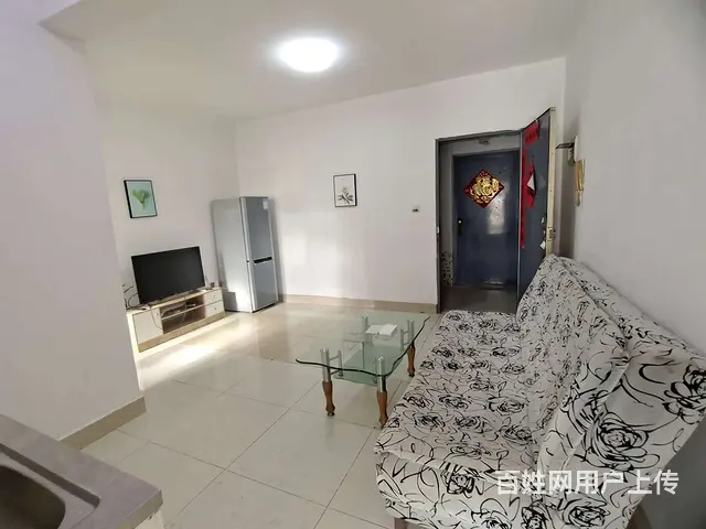吉大 新天地大厦  精品1房1厅 家电齐全 拎包入住 - 图片 2