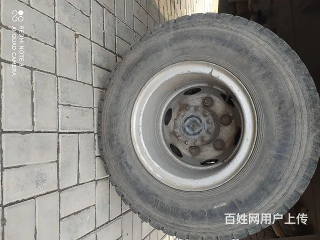 一汽解放轻卡 虎V 平板车 国5 - 图片 5