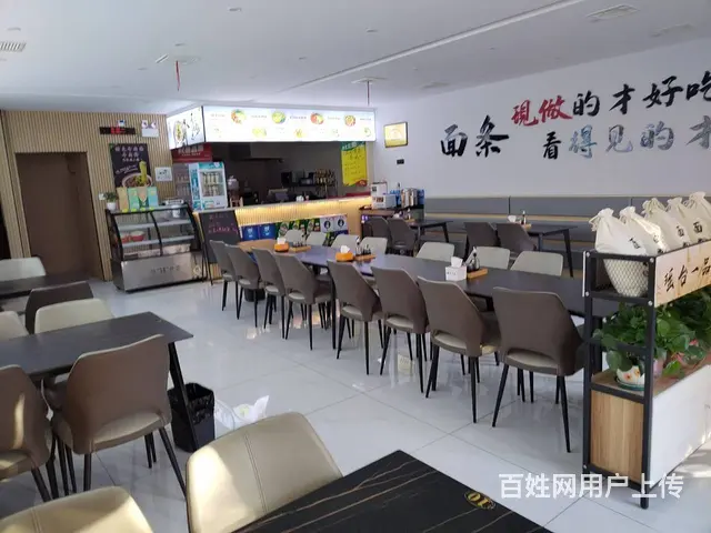 急转：黄金好位置高端餐饮店低价转让，营业中 - 图片 1