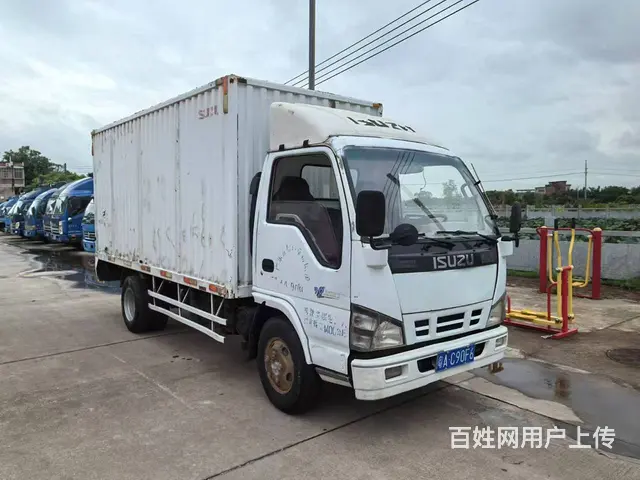 五十铃4米2厢货！车况精品！ - 图片 2